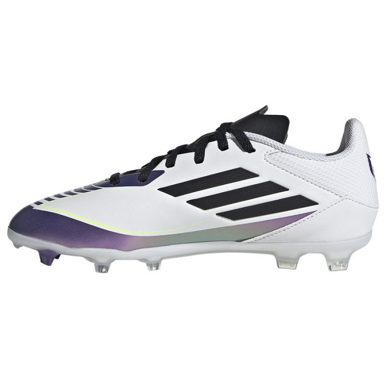 ADIDAS F50 League FG/Mg IE9089 Scarpe bianco 1