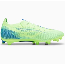 PUMA ULTRA 5 PRO FG/AG 107685-03 Scarpe verdi verde 1