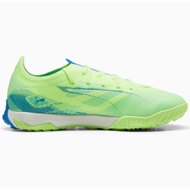 PUMA Ultra 5 Match TT 107892-03 Scarpe verde 1