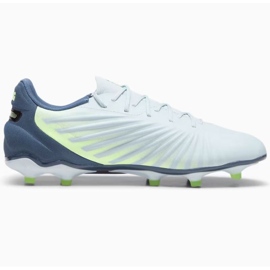 Puma King Match FG/AG 107863-03 Scarpe bianche bianco 1