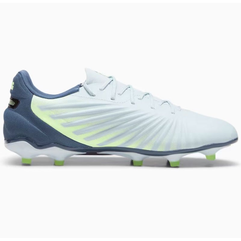Puma King Match FG/AG 107863-03 Scarpe bianche bianca 1