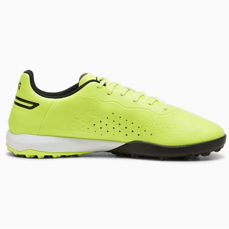 Puma King Match TT 107260-04 Scarpe verde 1