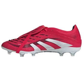 Adidas Predator Pro FT FG JR0441 RED SCHE rosso 1