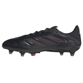 Adidas Copa Pure III Elite FG ID9041 Scarpe nere nero 1