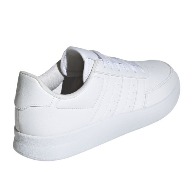 Scarpe Adidas Breaknet 2.0 ID7110 bianca 1