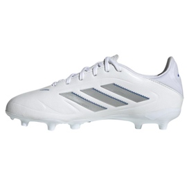Adidas Copa Pure III League FG/Mg IE1196 Scarpe bianche bianco 1