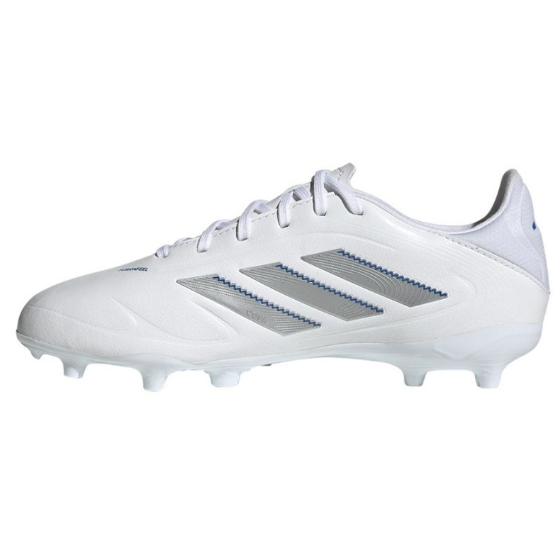 Adidas Copa Pure III League FG/Mg IE1196 Scarpe bianche bianco 1