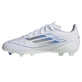 Adidas F50 League FG/Mg FG IE3748 B-blu bianco bianca 1