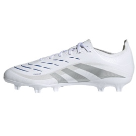 ADIDAS PREVATOR League FG/MG ID1327 Scarpe bianche e argento bianco 1