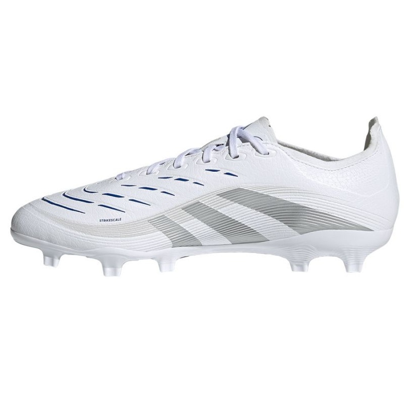 ADIDAS PREVATOR League FG/MG ID1327 Scarpe bianche e argento bianco 1