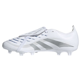 Scarpe adidas predator league ft fg/mg ID1321 bianco 1