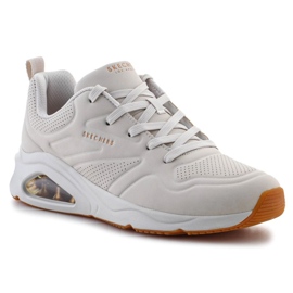 Skechers Schechers Tres-Air Uno Mazing Scarpe 177390-Offwt beige 1
