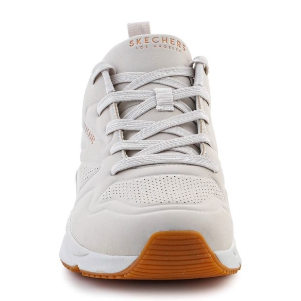 Skechers Schechers Tres-Air Uno Mazing Scarpe 177390-Offwt beige 2