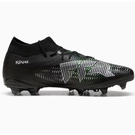 PUMA Future 7 Match BNA FG/AG 108140-02 Scarpe nere nero 1