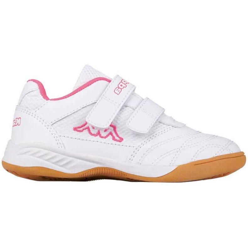 Scarpe Kappa Kickoff K 260509K-1027 bianco 1