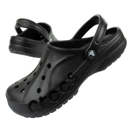 Pantofole Crocs Baya U 10126-001 nero 1