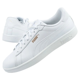 Scarpe Puma Smash 3.0 Donna 390987 01 bianca 1