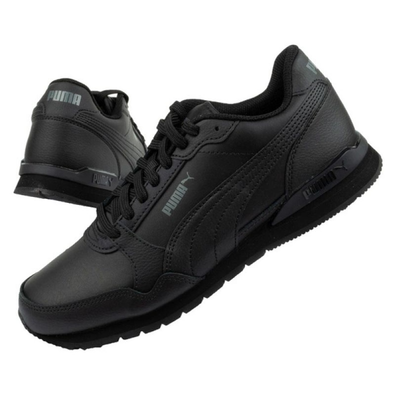 Puma St Runner v3 M 384855 11 scarpe sportive nero 1