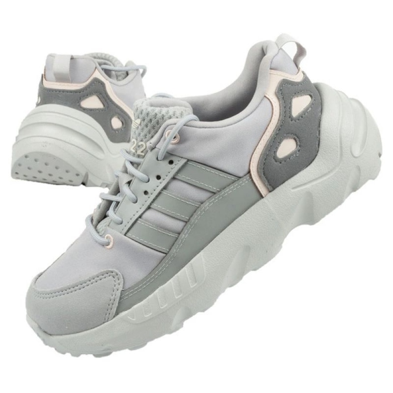 Scarpe sportive Adidas Zx 22 C GZ6694 grigio 1