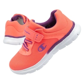 Scarpe sportive Champion S31599-3334 arancia 1