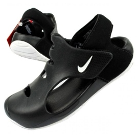 Sandali sportivi Nike DH9465-001 nero 1