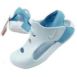 Sandali sportivi Nike DH9465-401 blu 1