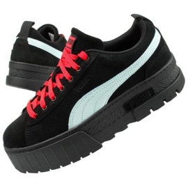 Scarpe Puma Mayze Dua Lipa Donna 387294 05 nero 1