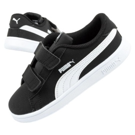 Scarpe Puma Smash v2 365184 34 nero 1
