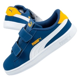 Scarpe Puma Smash v2 365184 47 blu 1
