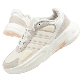 Scarpe Adidas Ozelle GX1727 beige 1