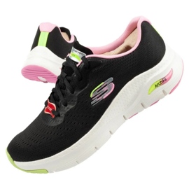 Scarpe Skechers Arch Fit W 149722 nero 1