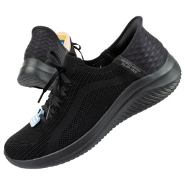 Scarpe Skechers Ultra Flex 3.0 W 149710/BBK nero 1