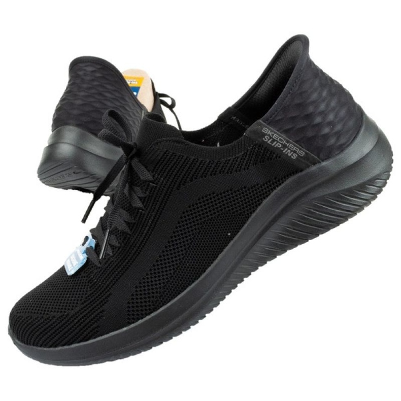 Scarpe Skechers Ultra Flex 3.0 W 149710/BBK nero 1
