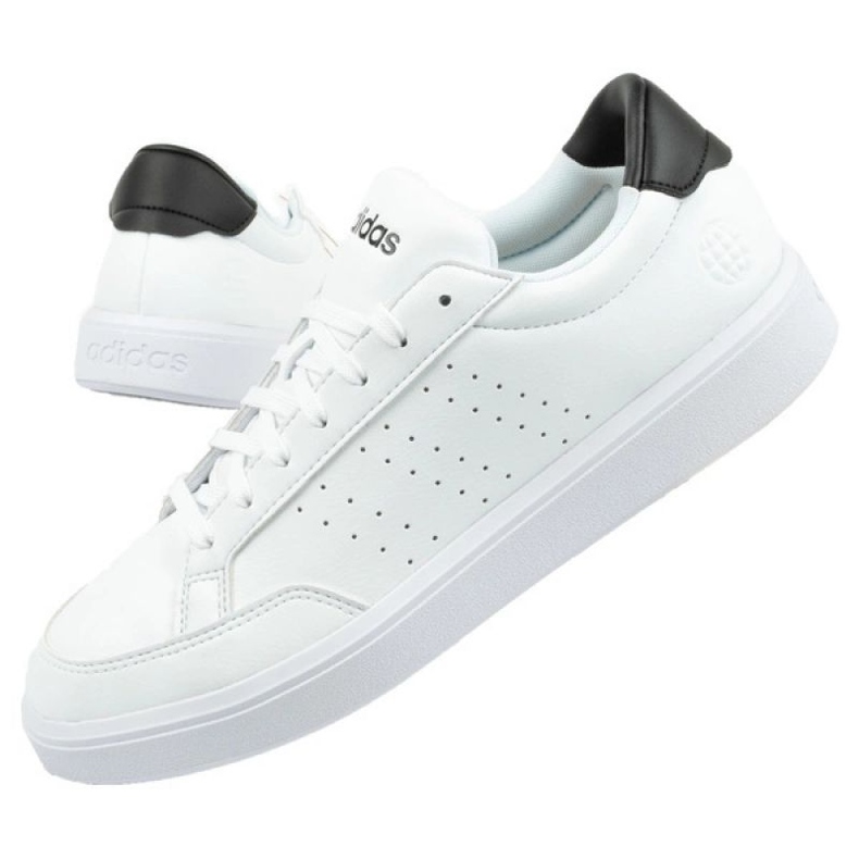 Scarpe Adidas Nova Court M GZ1782 bianco 1