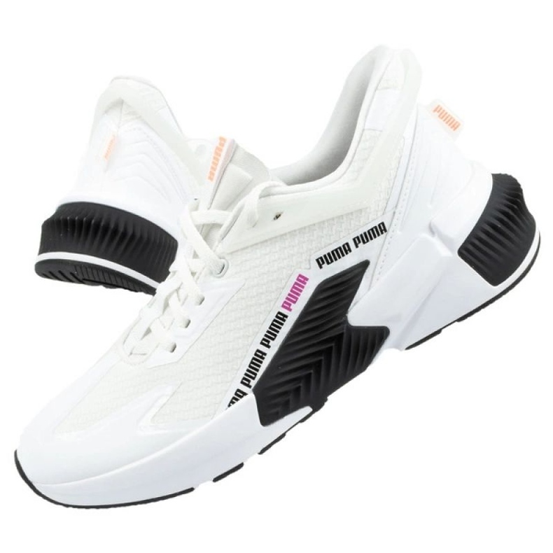Scarpe Puma Provoke Xt W 195188 06 bianca 1