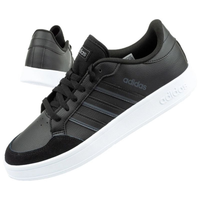 Scarpe Adidas Breaknet M GX4198 nero 1