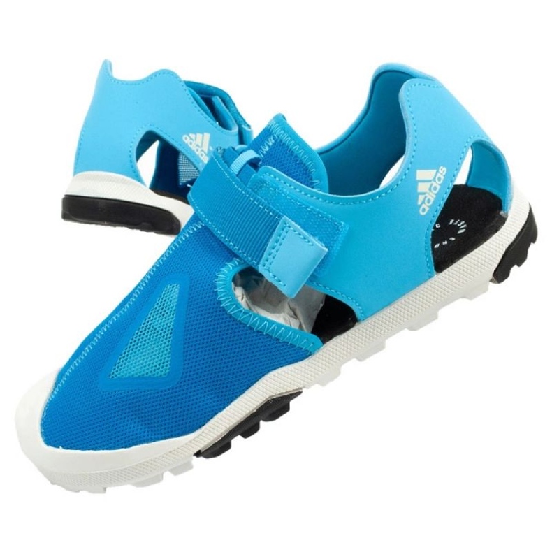 Sandali Adidas Capitan Toey S42670 blu 1