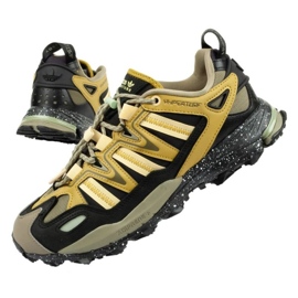 Scarpe Adidas Hyperturf M HQ3978 nero 1