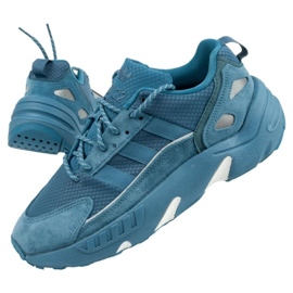 Scarpe Adidas Zx 22 Boost U GY1606 blu 1