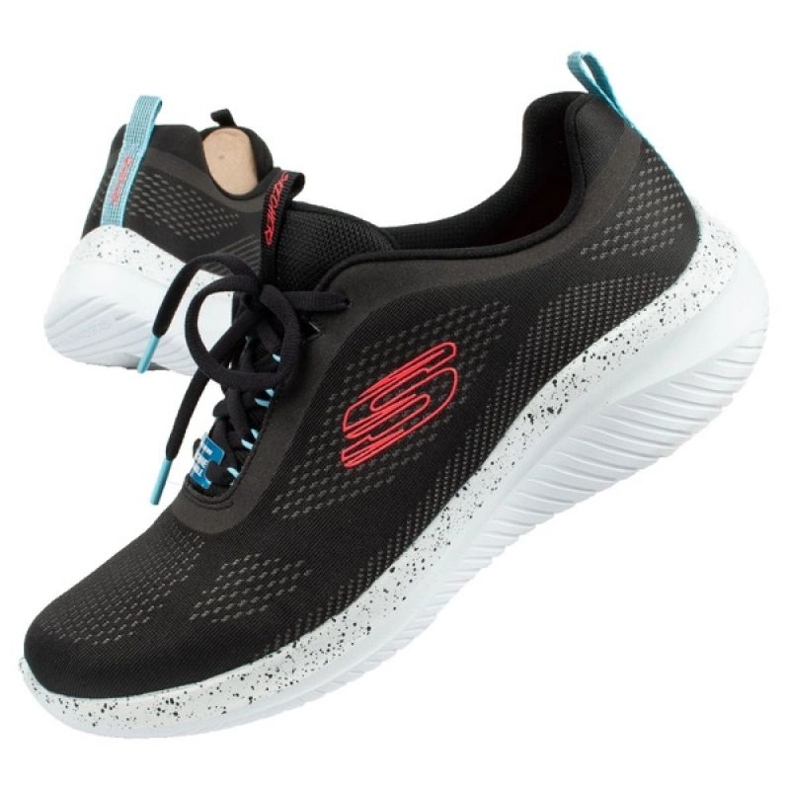 Scarpe sportive Skechers Ultra Flex 3.0 W 149851/BLLB nero 1