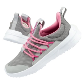Scarpe Adidas Lite Racer GW4164 grigio 1