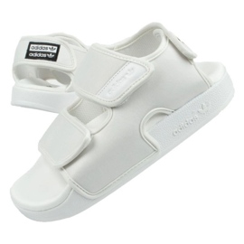 Sandali adidas Adilette U EG5026 bianco 1