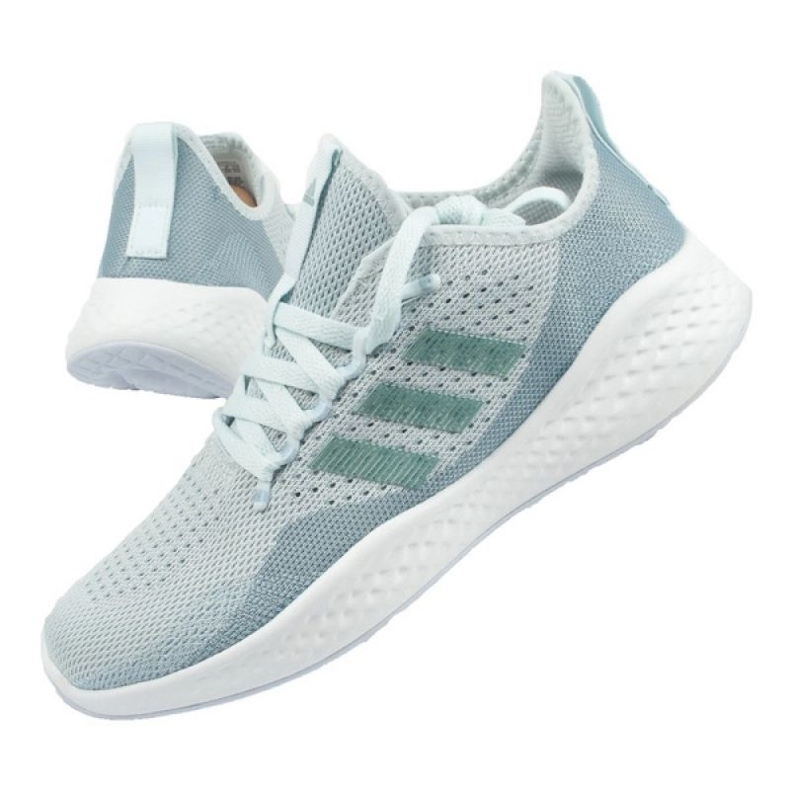 Adidas Fluidflow W GX8288 scarpe sportive blu 1