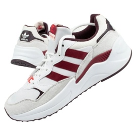 Scarpe sportive Adidas Retropy Adisuper W GY1901 bianca 1