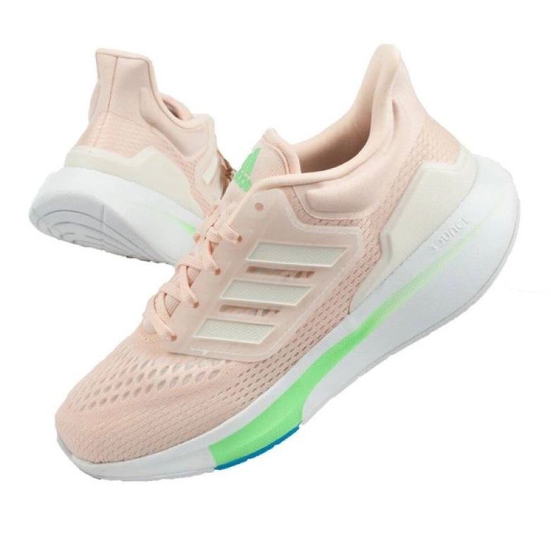 Scarpe Adidas EQ21 Run W GY2205 rosa 1
