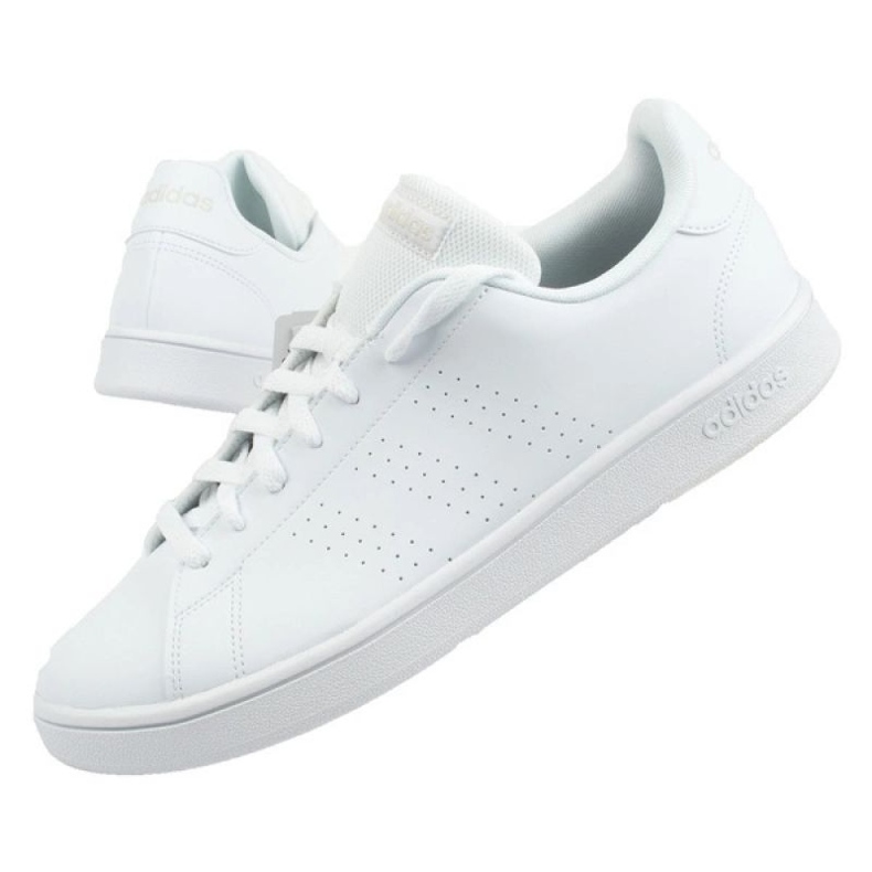 Scarpe Adidas Advantage Base M EE7692 bianca 1