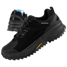 Scarpe Skechers Road Sector M 237219 Bbk nero 1