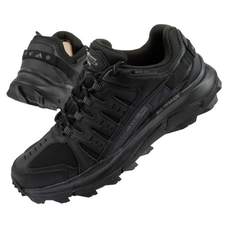 Scarpe sportive Skechers Equalizer M 237501 Bbk nero 1