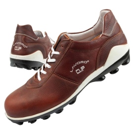 Scarpe Lavoro Corner M 6238.12 marrone 1