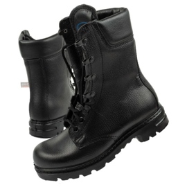 Scarpe Lavoro Atalaia U 2003.30 nero 1
